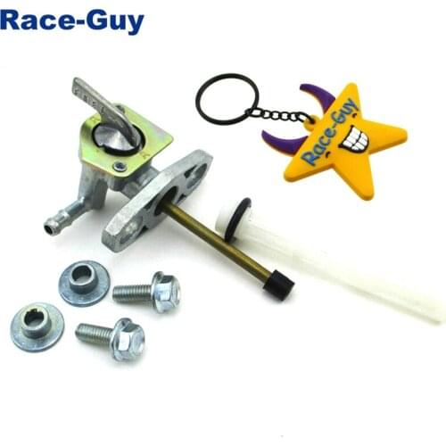 Fuel Petcock Switch For Honda XR50R XR70R XR80R XR100R CRF50F CRF70F CRF80F CRF100F CRF150F CRF230F Dirt Motor Bike Motorcycle