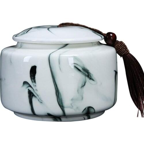 Pet urn Funeral Urn Cremation Urns For Human Ashes Adult Small Pet for Burial Urns At Home Or In Niche At Columbarium