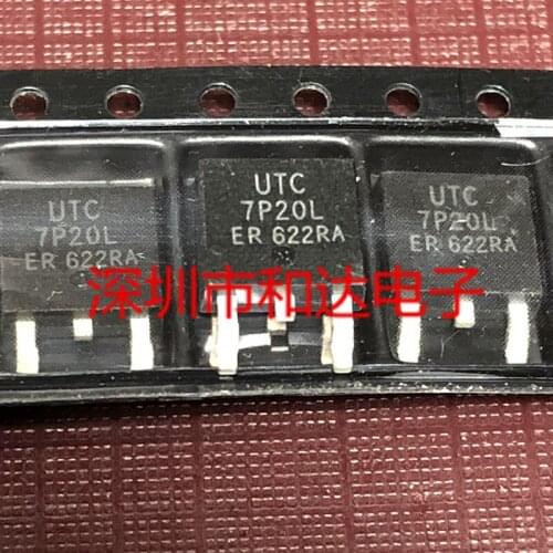 UTC7P20L TO-252-200V -5.7A