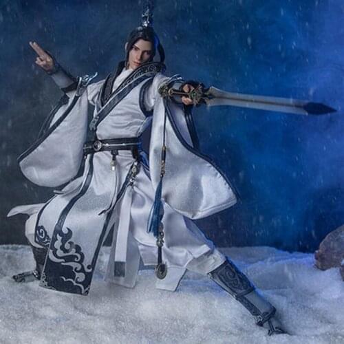 In Stock 34cm 1/6 Scale Ancient Chunyang Full Set Action Figure Collectible Model