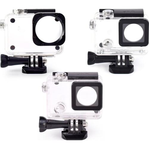 Hawkeye Firefly X XS 8S 7S Waterproof Cam Case Underwater Housing Shell Anti-Crash Hard FPV Sports Action for RC Drone