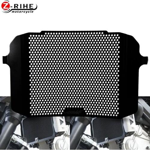 Motorcycle Accessories Radiator Grille Guard Cover Protector Grill For 690 690 2012 2013 2014 2015 2016 2017-2019 Parts
