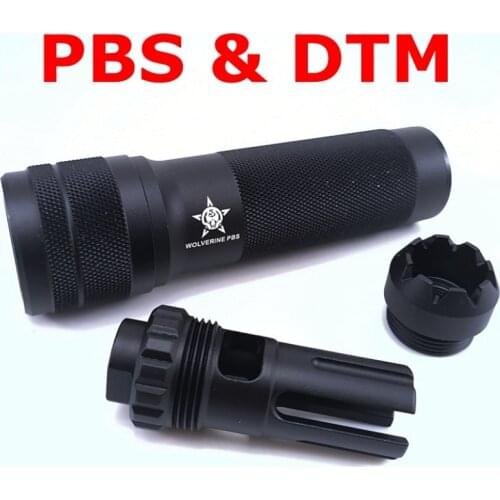 Outdoor sports toy PBS muffler front pipe decoration cpak105 74m Renxiang AK universal straight plug 19mm 14 CCW teeth md58