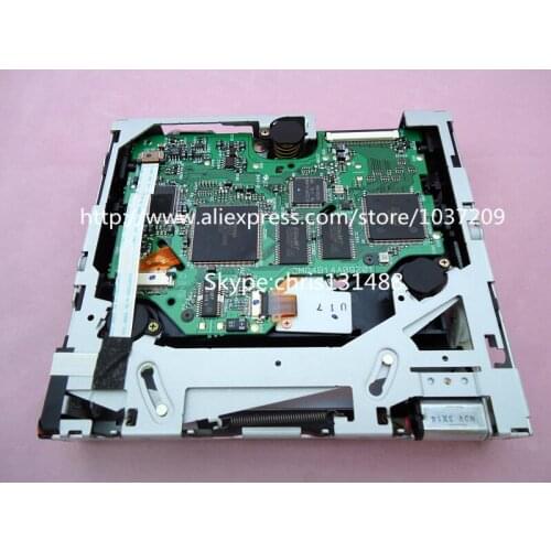 Free DHL/EMS shipping Clarion single DVD mechanism loader HPD-52 deck for Nissan car DVD navigation audio radio systems
