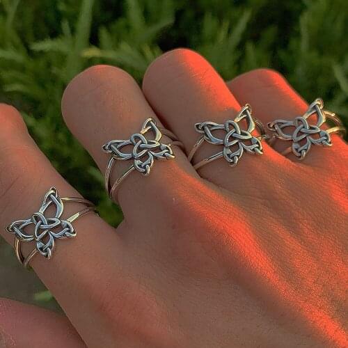 Bolcguri Paired Rings