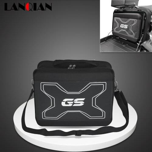 For BMW R1200GS LC Adventure Luggage Bag for Vario Case Inner bag for BMW GS R1200 1250 LC Adventure Side Case Inner Luggage Bag