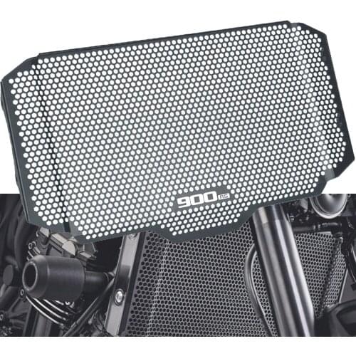 For Kawasaki Z900RS Z900 RS Cafe Performance 2018 2019 2020 Motorcycle Radiator Grille Guard Cover Protector z900rs 2018-2020
