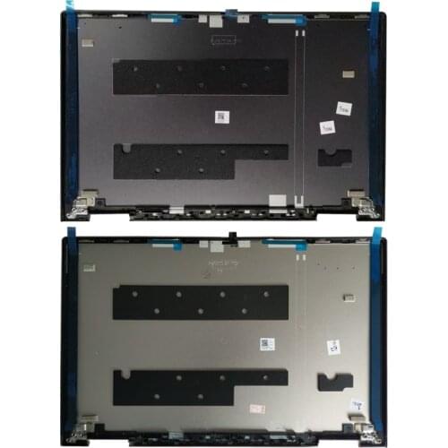 New LCD top cover case For Lenovo Yoga C740-14 C740-14IML Rear Lid TOP case laptop LCD Back Cover AM1FG00300 black