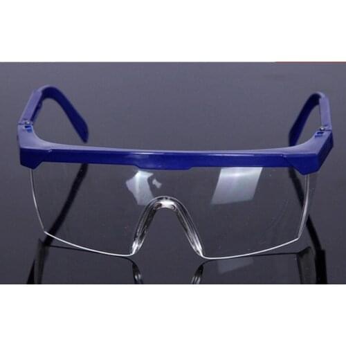 Anti-shock anti-splash polishing goggles windproof dust-proof lab educational equipment 12 pcs