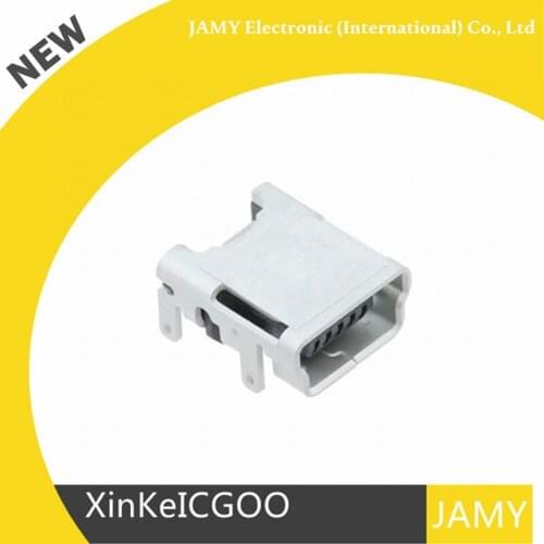 Original 20PCS UX60-MB-5S8 MINI USB2.0 5POS USB, DVI connector