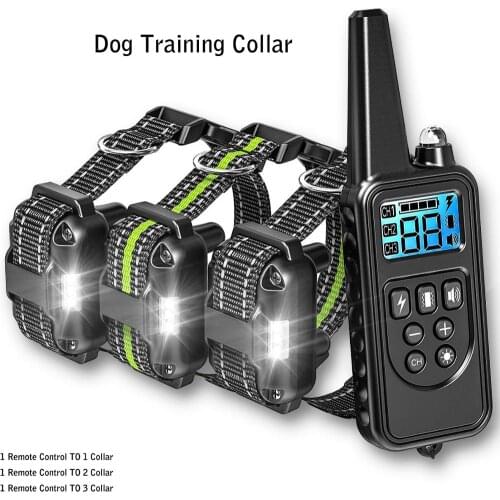 PACHMET Electric Collars For Dogs
