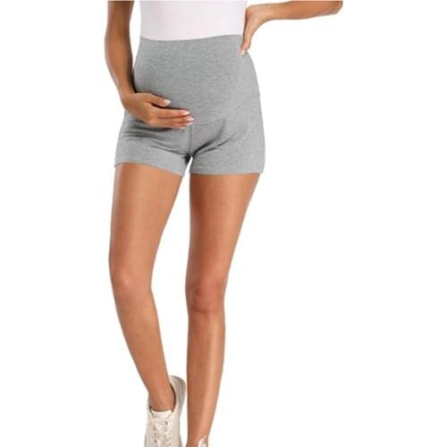 Qunque/群鹊 Maternity Shorts