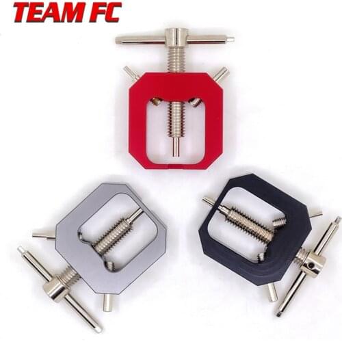 Rc Motor Gear Puller Professional Tool Universal Motor Pinion Gear Puller Remover for Rc Motors Upgrade Part Accessory