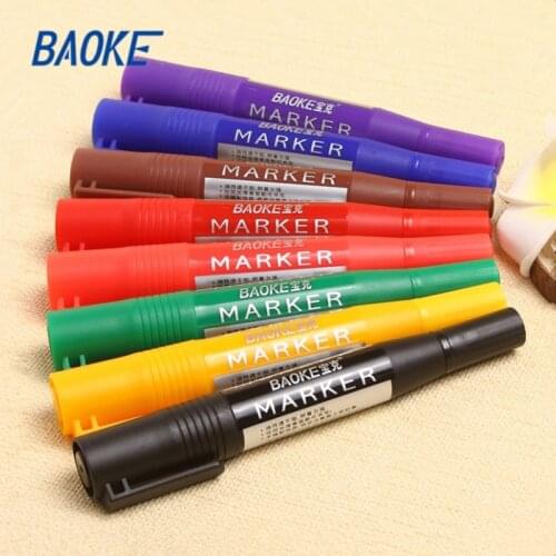 TouchFIVE Black Permanent Markers China