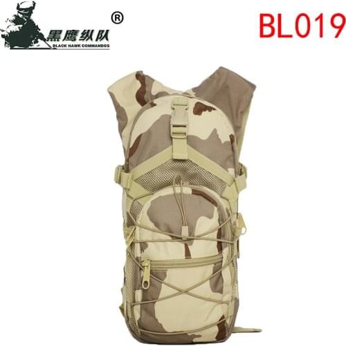 Outdoors Cycling Pack Camouflage Waterproof Oxford Cloth Small Backpack Women Outdoor Women Handbag Tactical Backpack A4510