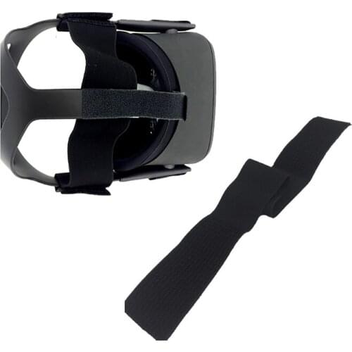 VR Helmet Headband Strap External Device Head Strap Belt For Oculus Quest Gaming Headset Reduce Head Pressure VR Accessories
