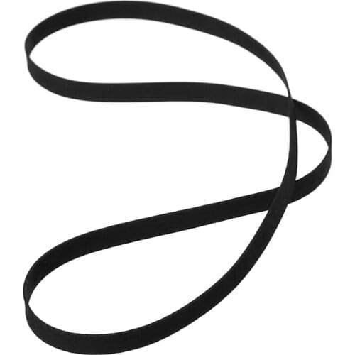 Replace Turntable Belt Phonograph Vinyl Record VCR Player Disc Video Drive Belts 87HF