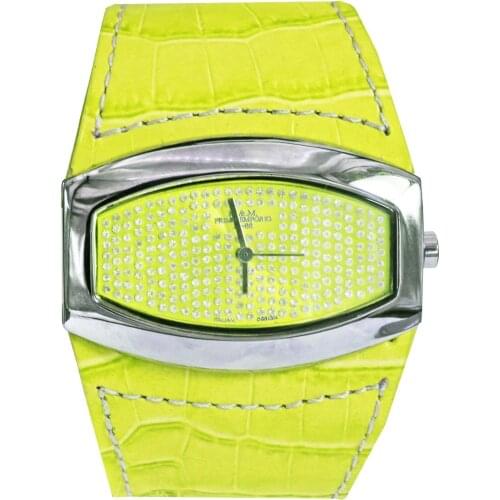 M & Ms first general store womens watch with rhinestone 065Y