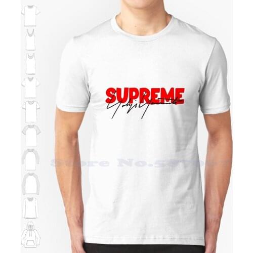 Familiar Black White Tshirt For Men Women Logo Logo Sup Reme Love Is Not Cancelled Mccreamy Busy Doing Nothing