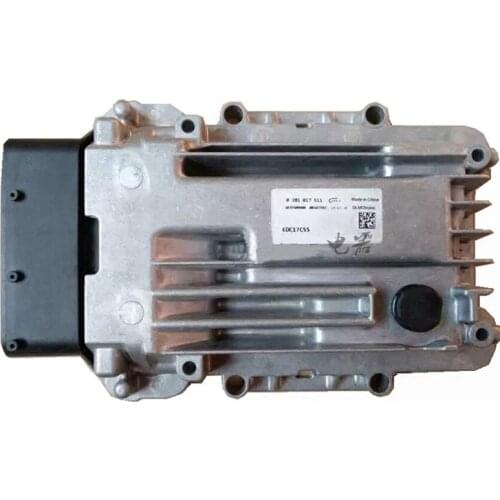Original New Engine ECU Computer Board Electronic Control Unit 0281017511 for Bosch Dongfeng Dollyka Changchai