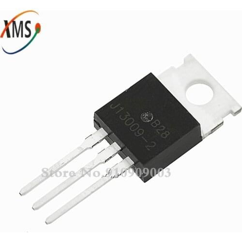 10PCS MJE13009 TO220 E13009-2 13009 E13009 TO-220