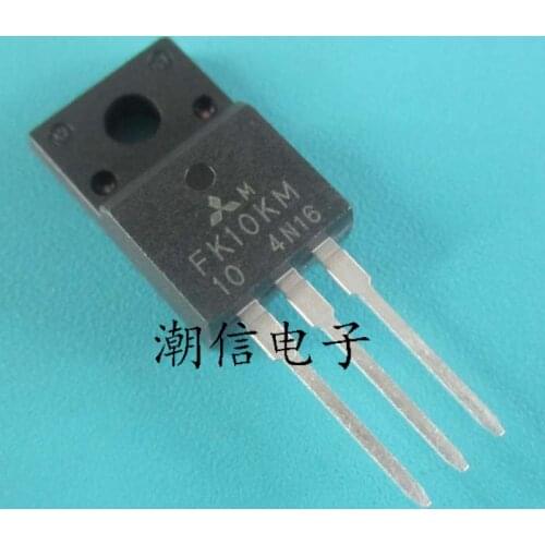 10cps FK10KM-10 10A 500V