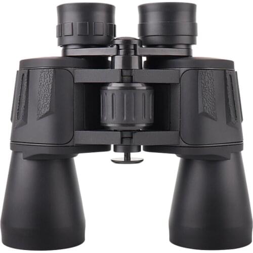 10X50 Powerful Binoculars for Bird Watching Stargazing Hunting Telescope Compact Binoculars High definition Outdoor Climbing