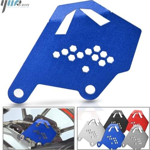 For BMW R 1250 GS R1250GS Adventure R1250R/RS/RT 2013-2019 2018 Motorcycle Accessories Rear Brake Caliper Cover Guard protector