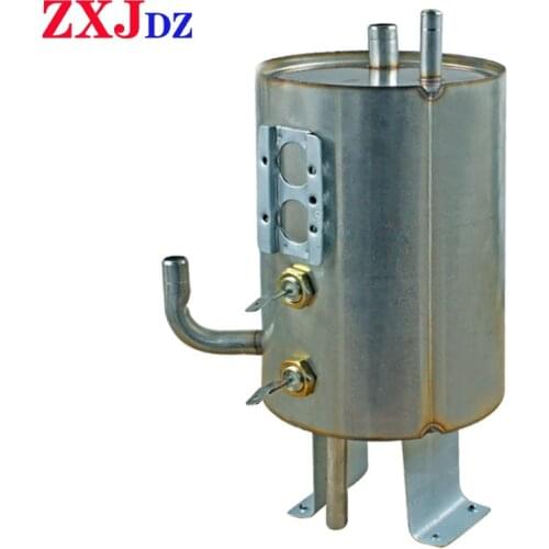 Water heater hot water heater heater accessories stainless steel energy saving tank heating tank universal electric heating tube