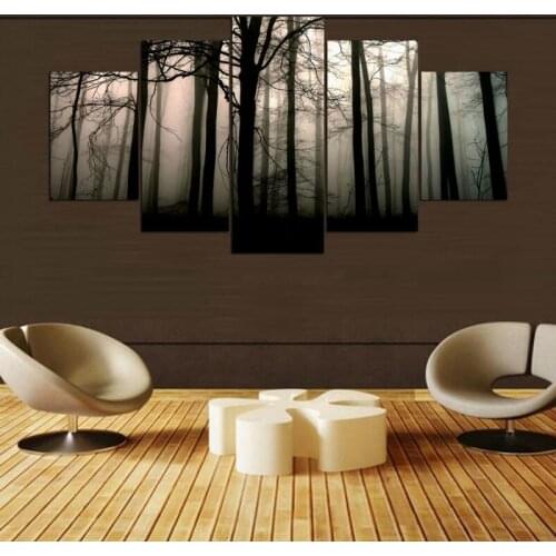 DIY 5d diamond painting Forest Landscape 5D round&spuare diamond embroidery diamond cross stitch plastic crafts painting