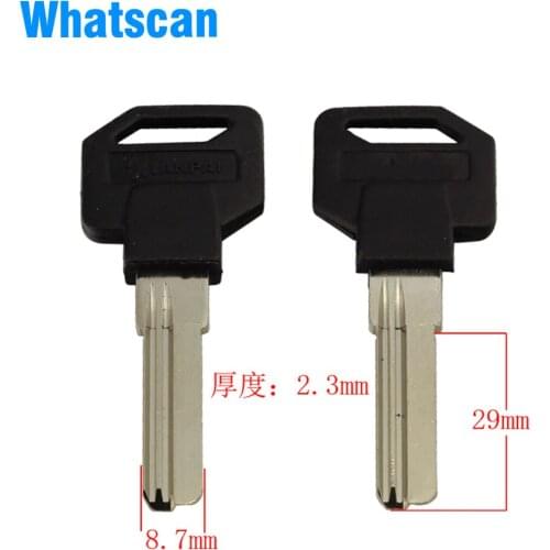 B261 3A right blank key