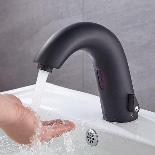 Touchless Automatic Sensor Water Tap