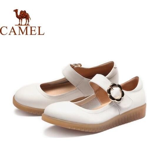 Женские туфли Мэри Джейн Camel China At AliExpress