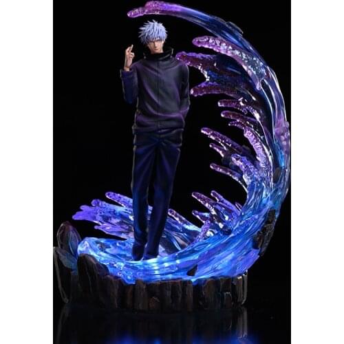 Gojo GK Limited Edition Statue Figure