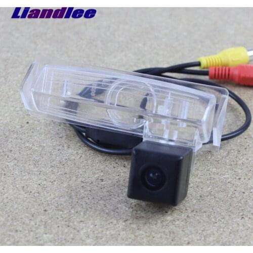 Liandlee Car Parking Rear View Camera For Toyota Ipsum Picnic SportsVan 2000-2009 Reversing Back Up Camera Night Vision