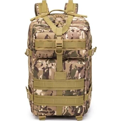 3p Outdoor Hiking Camping Mochila Tactica Army Rucksack Mens Tactical Military Backpack