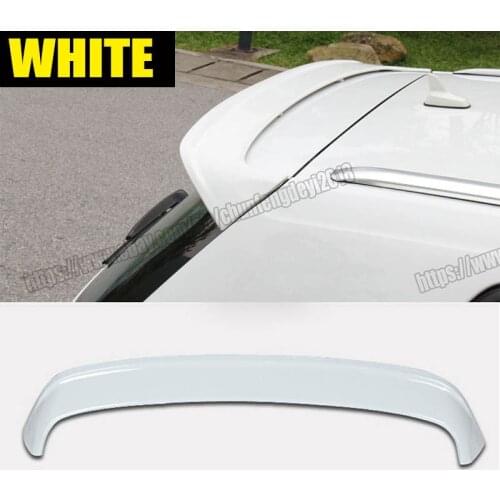 Fit for Volkswagen VW GOLF 7 7.5 VII MK7 GTI 2014-2019 ABS Hatchback Roof Spoiler