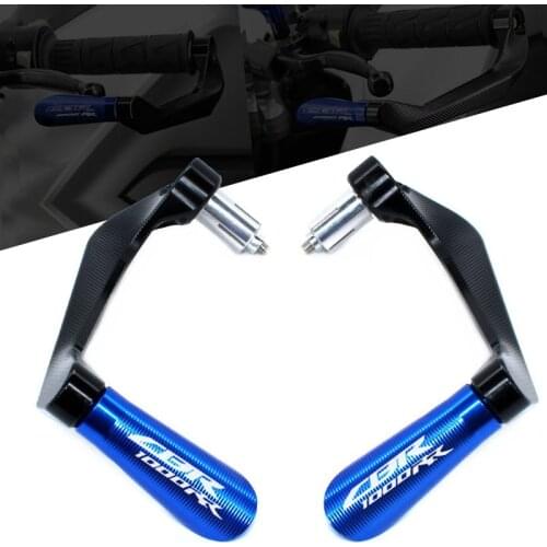 For HONDA CBR1000RR CBR 1000 RR CBR1000 RR CBR 1000RR Motorcycle CNC Handlebar Grips Guard Brake Clutch Levers Guard Protector