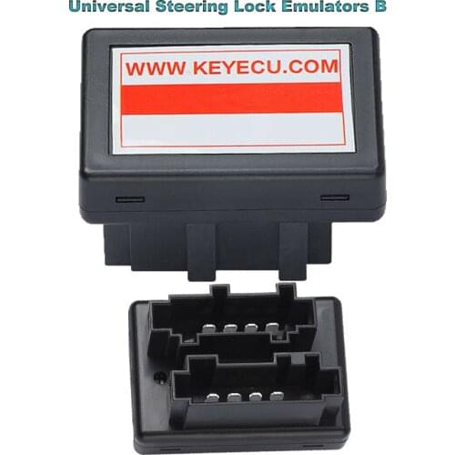KEYECU Universal Steering Lock Emulators B for Mercedes ESL ELV for Sprinter Volkswagen