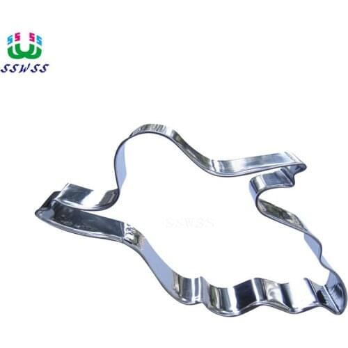 Horrible Ghost Shape Cake Decorating Fondant Cutters Tools,Cookie Biscuit Craft Baking Molds,Direct Selling