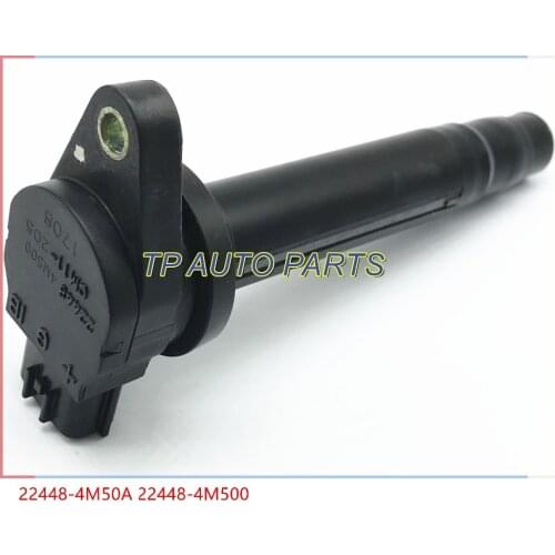 1 PCS Ignition Coil 22448-4M500 22448-4M50A CM11-205 For Nissan Primera Almera Sentra