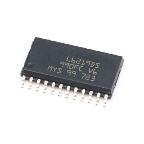 1pcs/lot SMD motor drive L6219DS SOP-24 L6219 original authentic In Stock