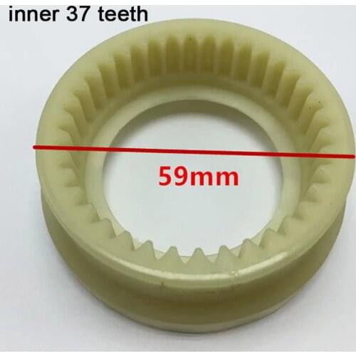 Car Original Starter Motor Gear Plastic Inner 37 Teeth Gear for Honda Accord 2008