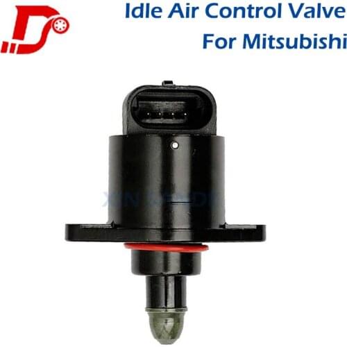 Car Accessories High Quality IACV Idle Air Control Valve F01R065906 For Mitsubishi LANCER BYD GEELY CHANA CHENA CHERY