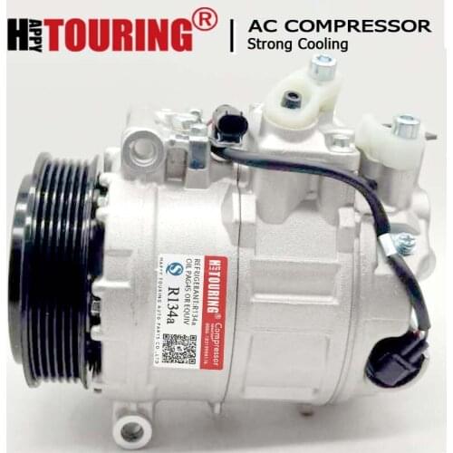 CAR AIR AC Compressor for MERCEDES BENZ M-CLASS W163 ML270 ML320 ML350 ML500 ML55 4471908341 4471805650 4471907753 447190-8341