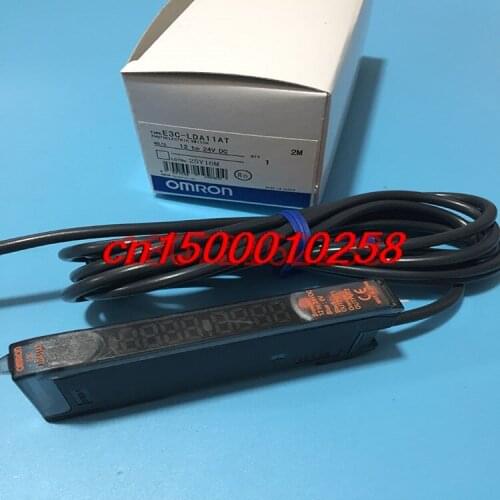FREE SHIPPING E3C-LDA11AT E3C-LDA41AT Fiber amplifier sensor