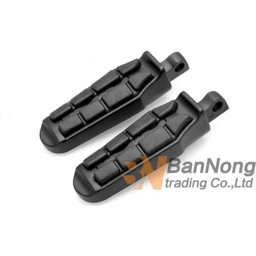 Free shipping motorcycle modification universal Footrests Foot pegs Fits for Harley XL 883 1200 X48 2004-2013