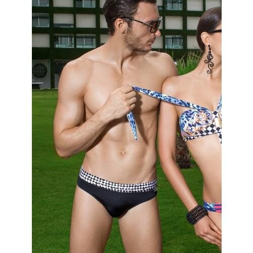 CHARMANTE Men's Beachwear
