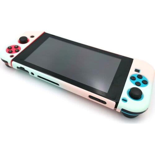 PC Game Console Split Case Game Playing Joy-Con Shell Lightweight Elements for Nintend Switch NS Protective Cover