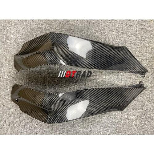 For Kawasaki ZX-10R ZX10R 2016-2018 Full Carbon Fiber Motorcycle Accessories Fairing Side Panel